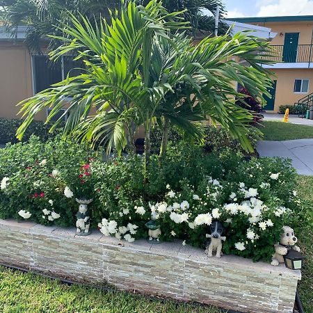 Bali Hai Motel Fort Lauderdale Bagian luar foto