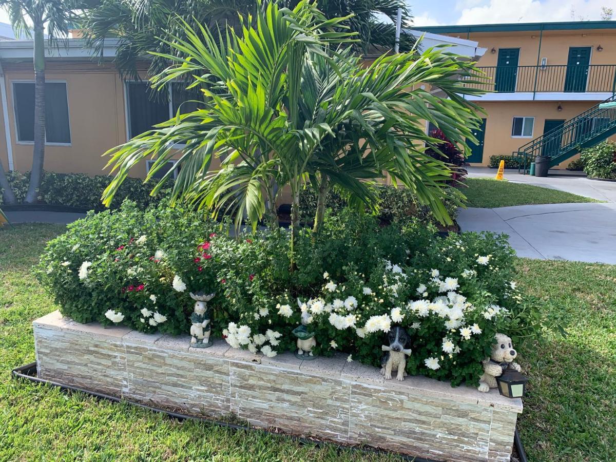 Bali Hai Motel Fort Lauderdale Bagian luar foto