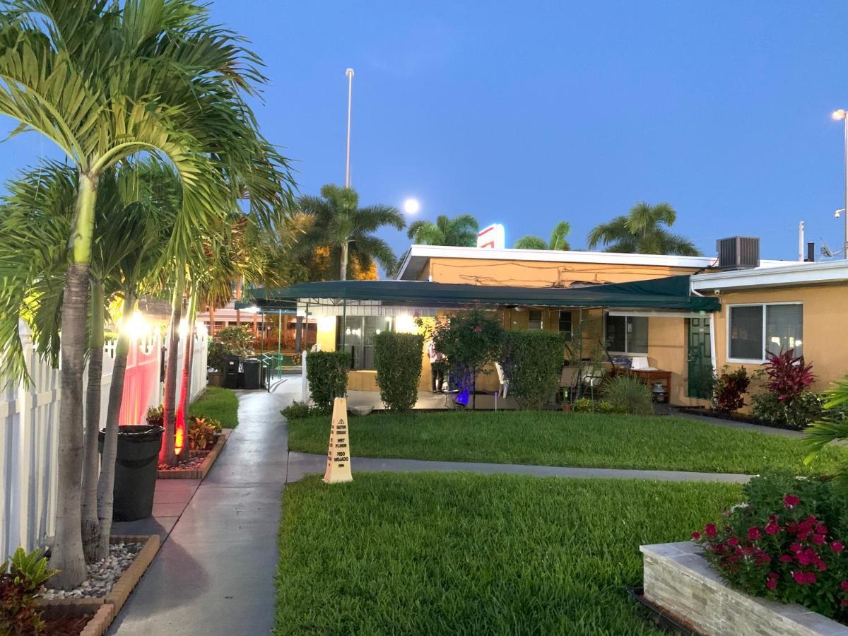 Bali Hai Motel Fort Lauderdale Bagian luar foto