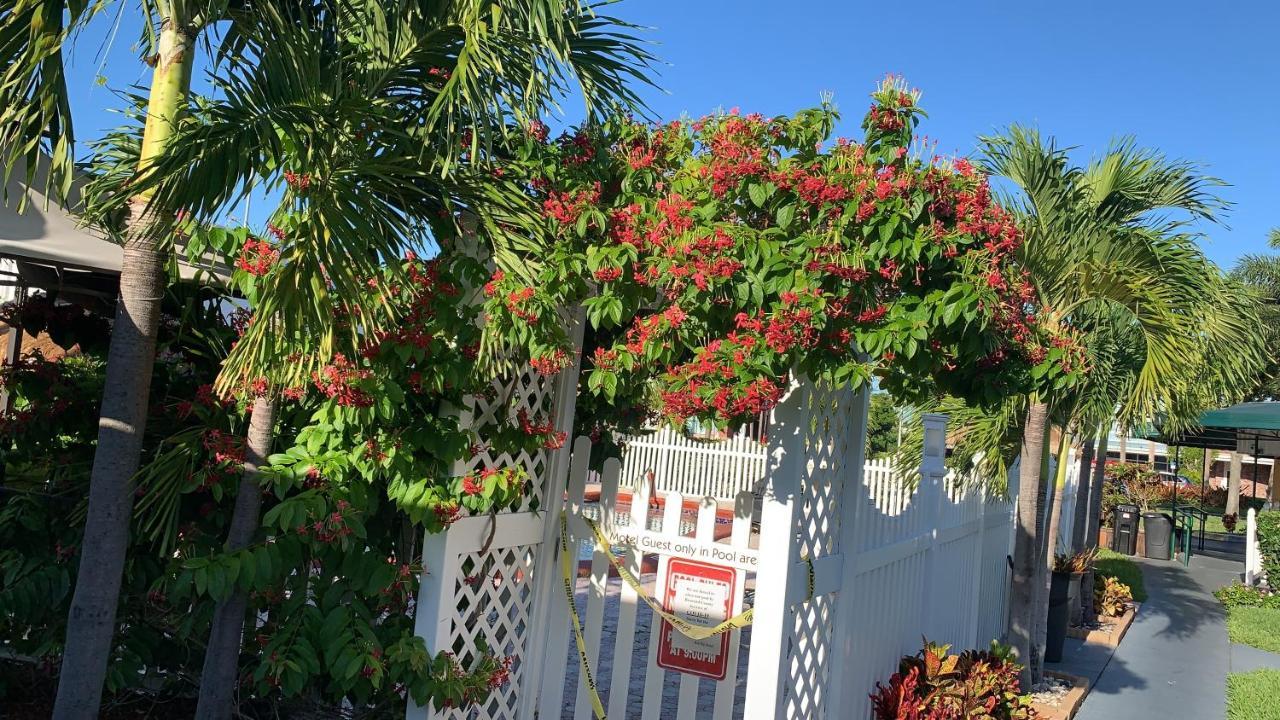 Bali Hai Motel Fort Lauderdale Bagian luar foto