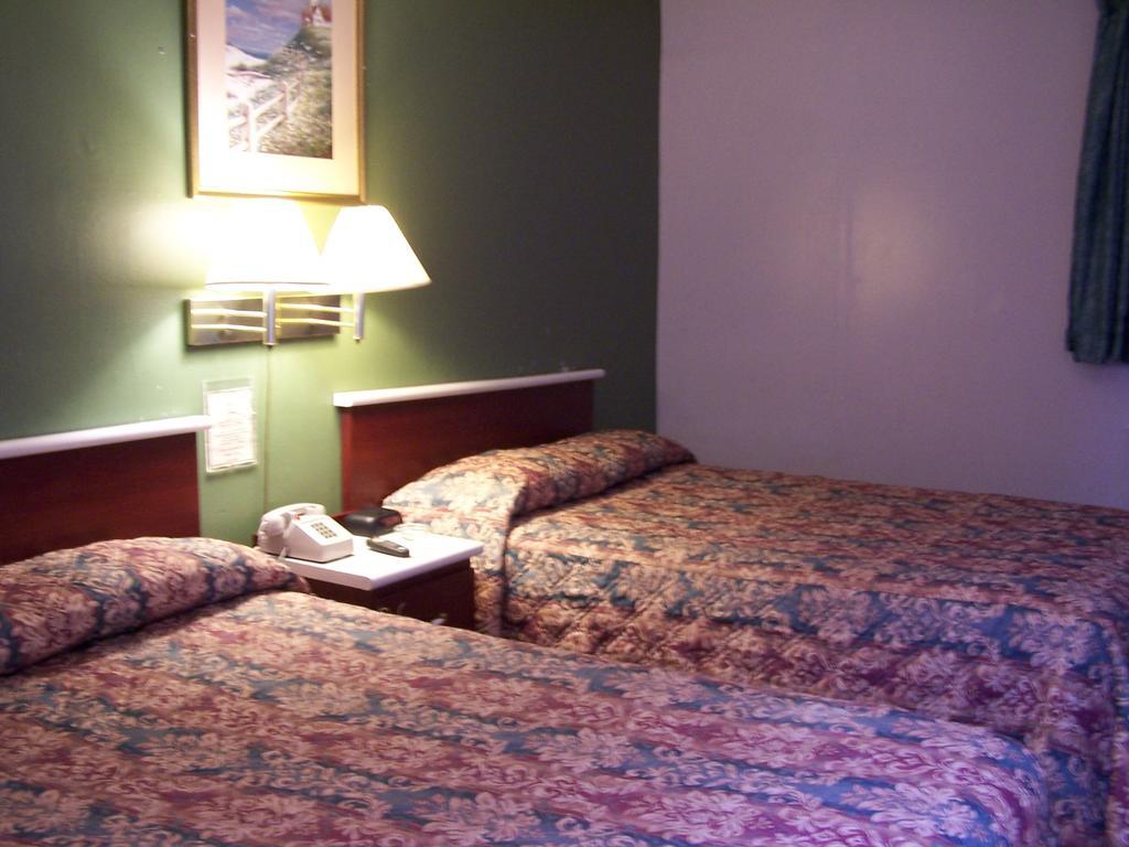 Bali Hai Motel Fort Lauderdale Ruang foto