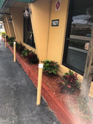 Bali Hai Motel Fort Lauderdale Bagian luar foto