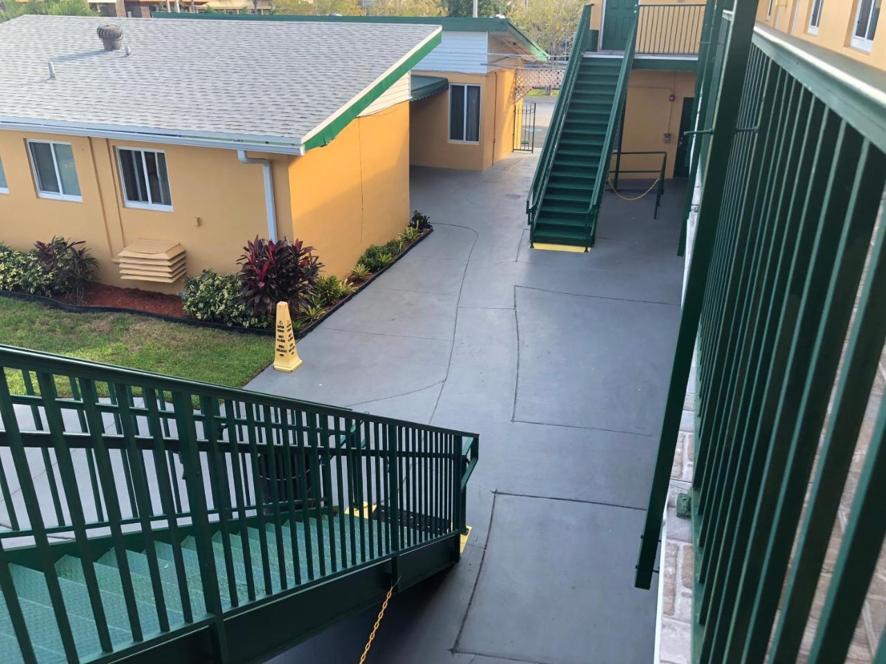 Bali Hai Motel Fort Lauderdale Bagian luar foto