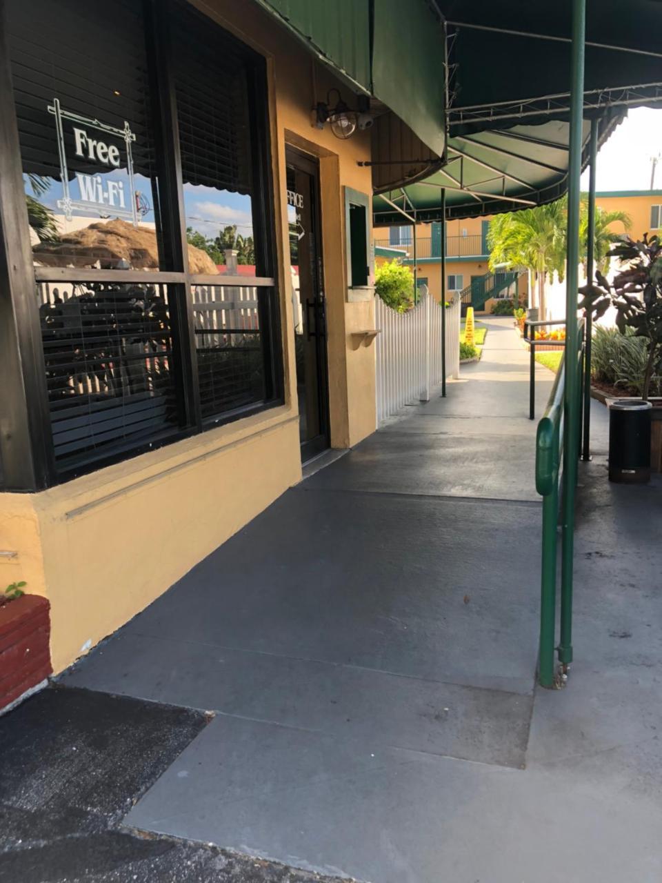 Bali Hai Motel Fort Lauderdale Bagian luar foto