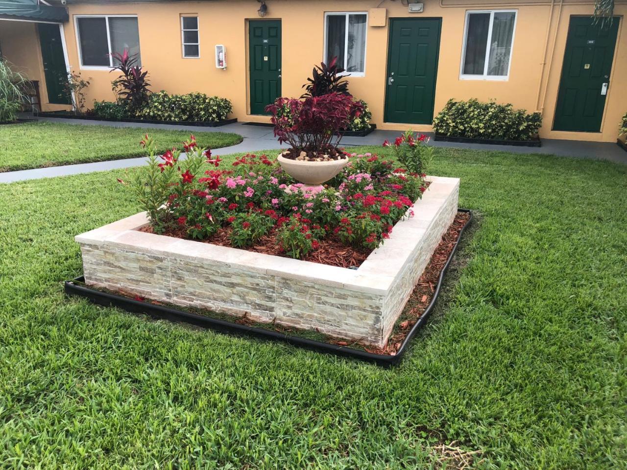 Bali Hai Motel Fort Lauderdale Bagian luar foto