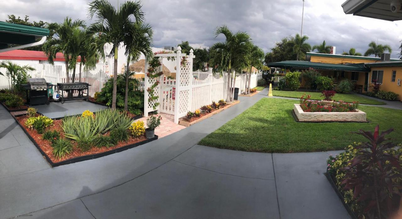Bali Hai Motel Fort Lauderdale Bagian luar foto