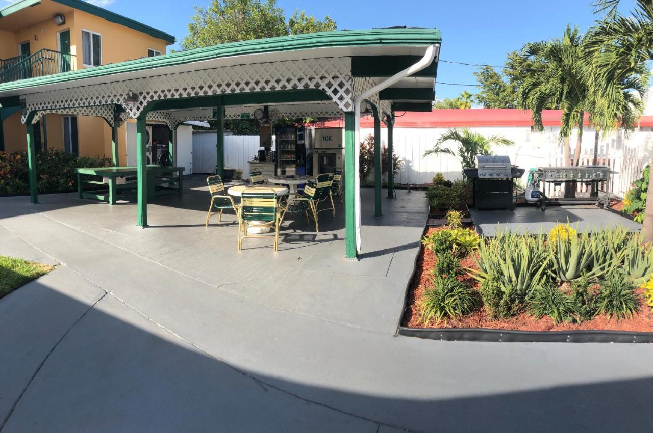 Bali Hai Motel Fort Lauderdale Bagian luar foto