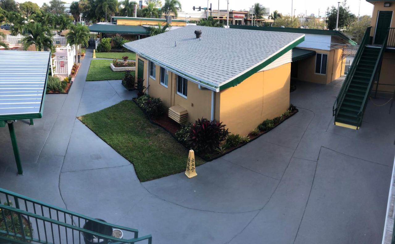 Bali Hai Motel Fort Lauderdale Bagian luar foto