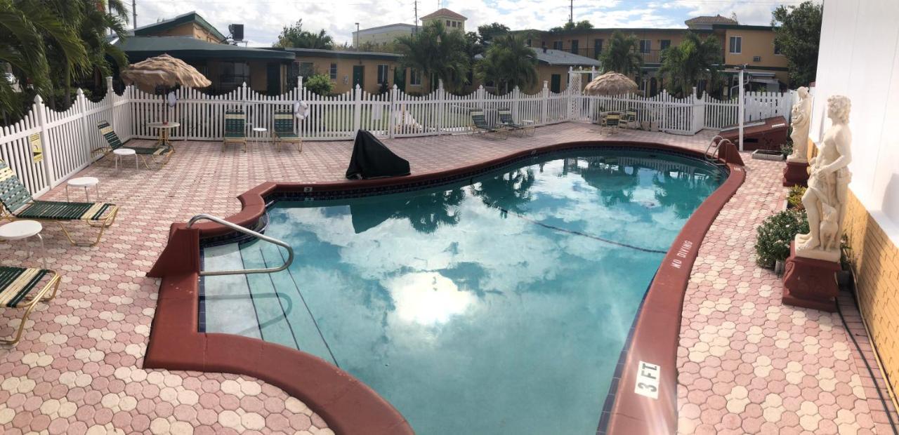 Bali Hai Motel Fort Lauderdale Bagian luar foto
