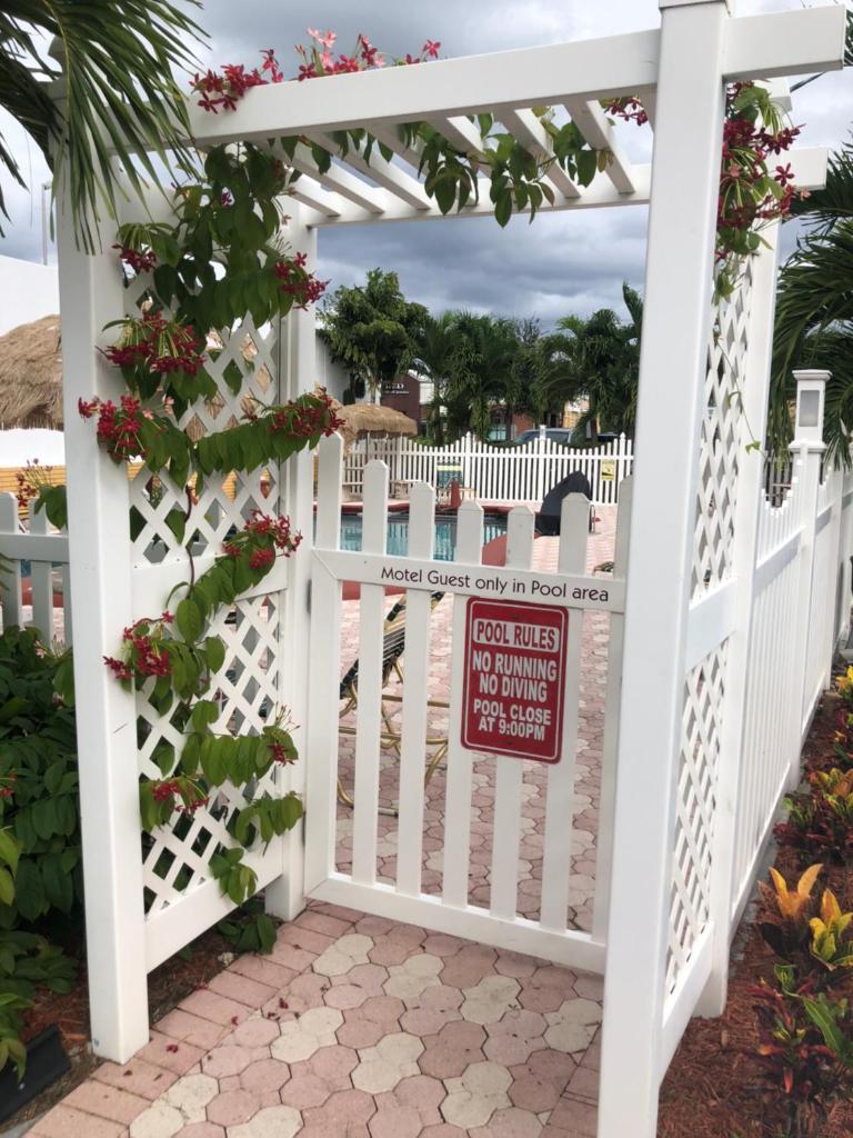 Bali Hai Motel Fort Lauderdale Bagian luar foto
