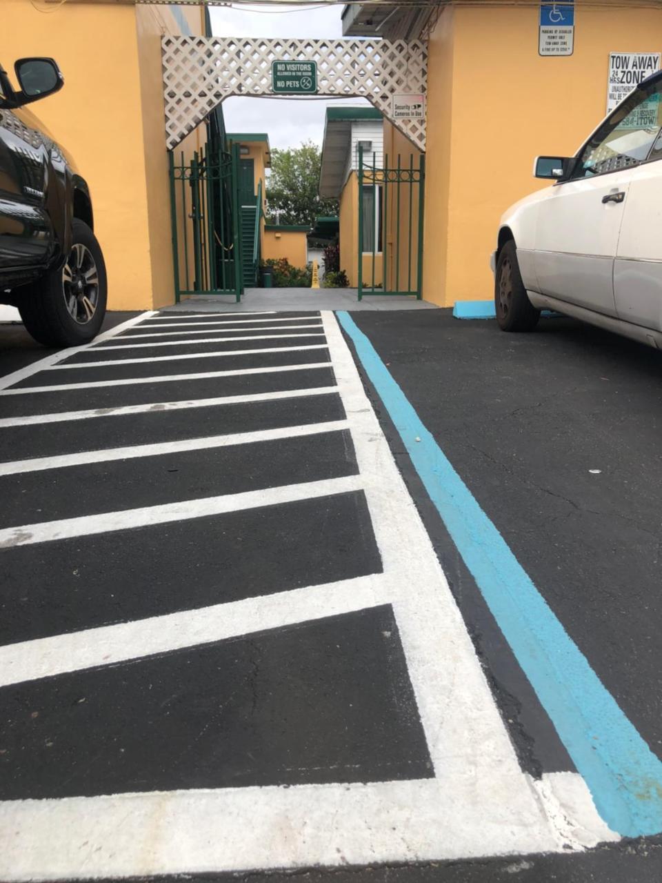 Bali Hai Motel Fort Lauderdale Bagian luar foto
