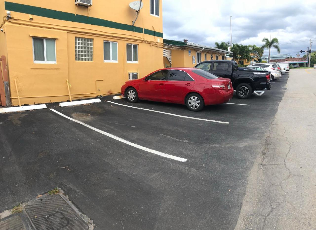 Bali Hai Motel Fort Lauderdale Bagian luar foto