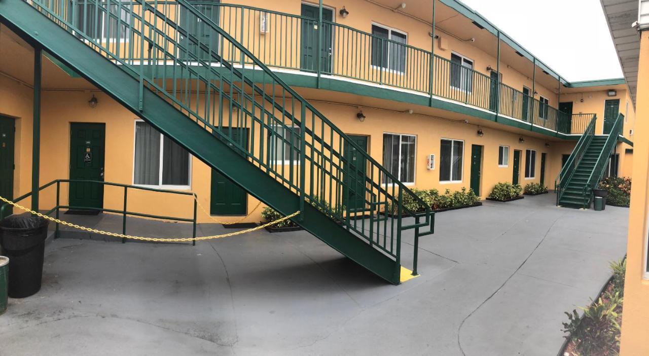 Bali Hai Motel Fort Lauderdale Bagian luar foto