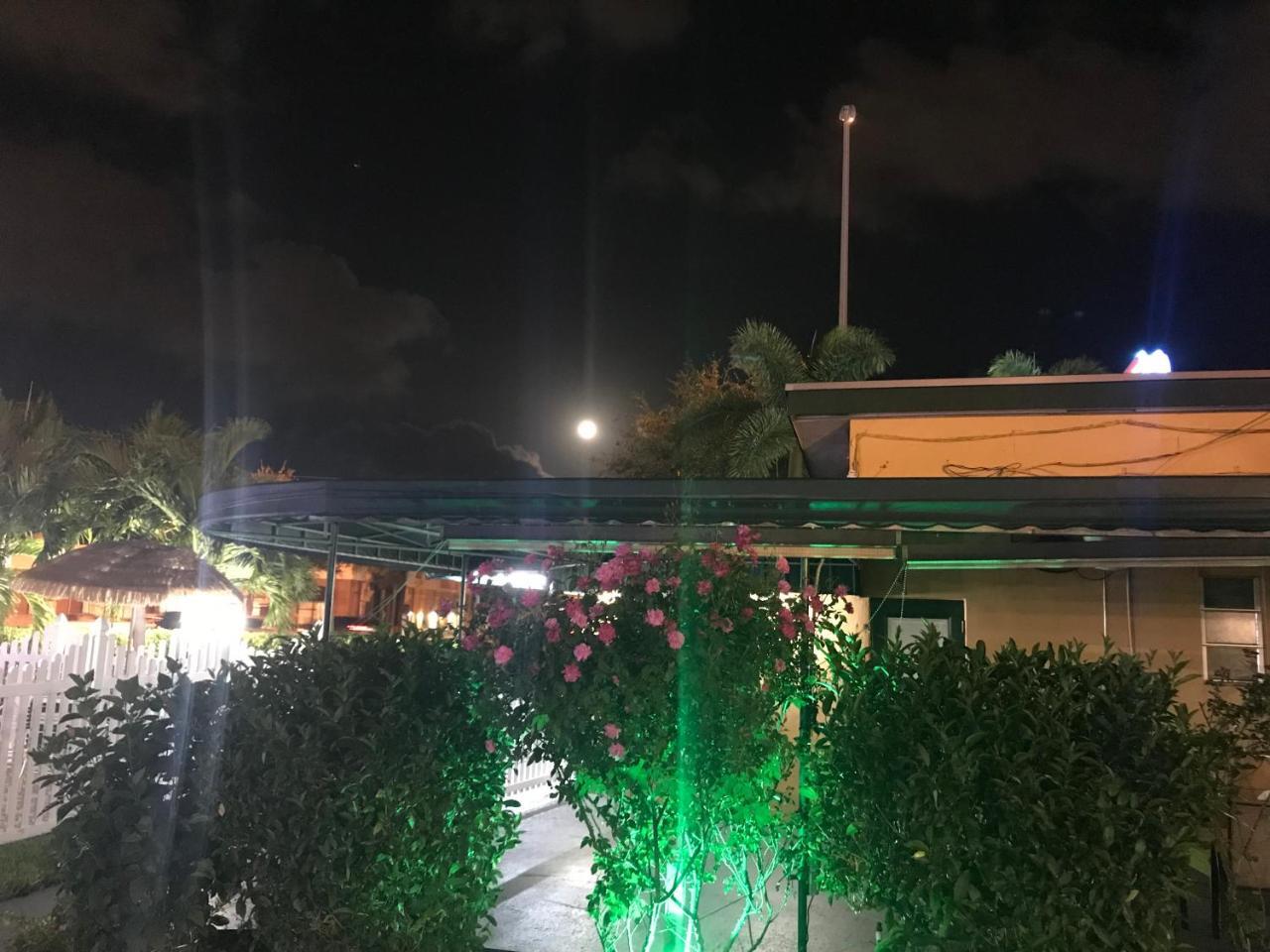 Bali Hai Motel Fort Lauderdale Bagian luar foto