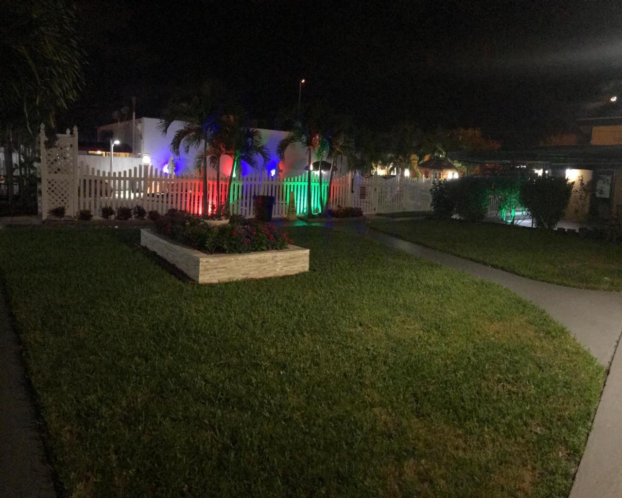 Bali Hai Motel Fort Lauderdale Bagian luar foto