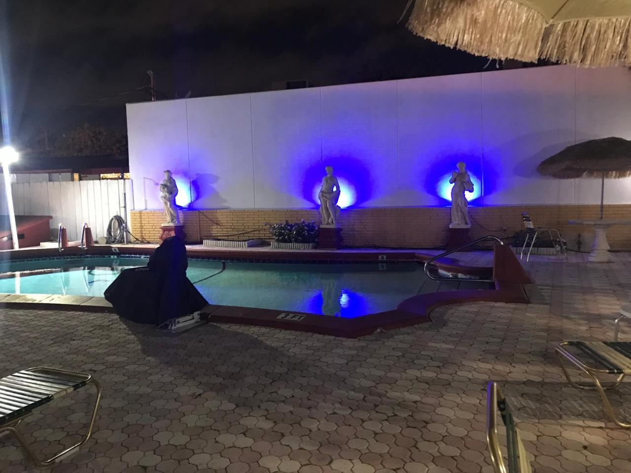 Bali Hai Motel Fort Lauderdale Bagian luar foto