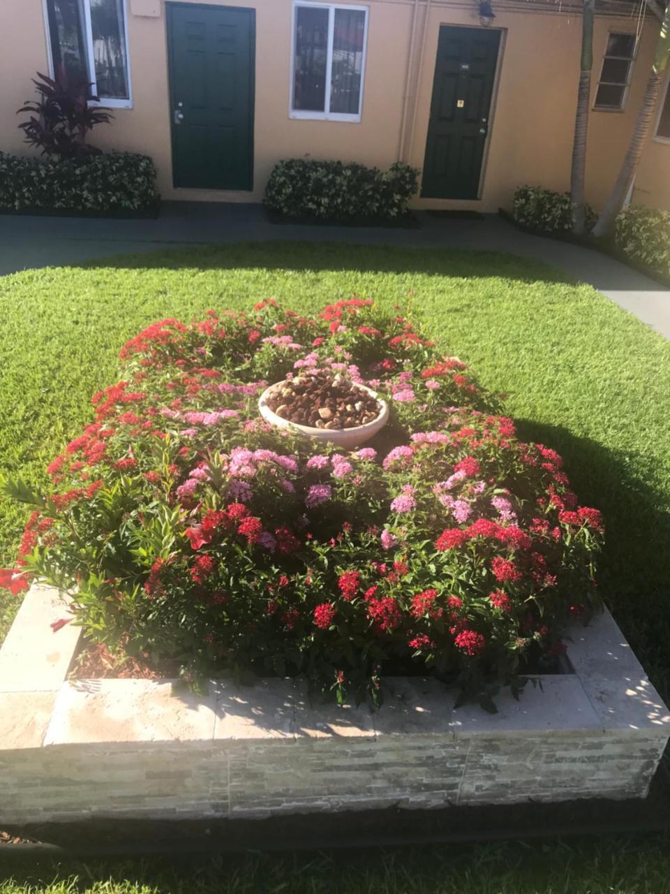 Bali Hai Motel Fort Lauderdale Bagian luar foto